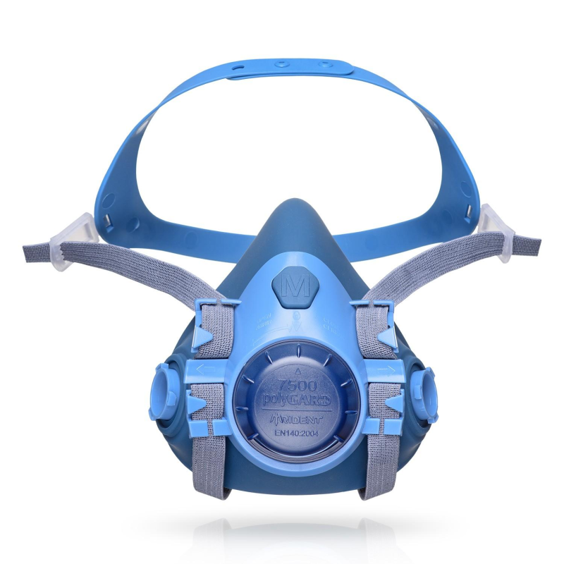 Півмаска polyGARD Trident 7500 р. M