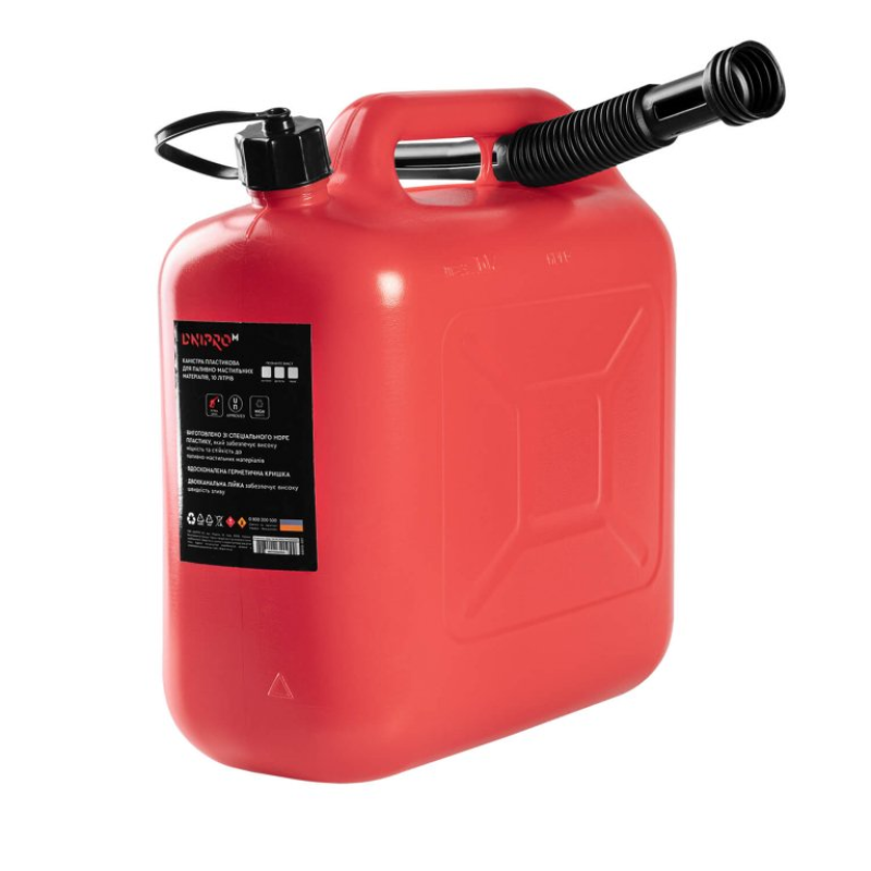 Каністра пластикова для ПММ Dnipro-M 20л