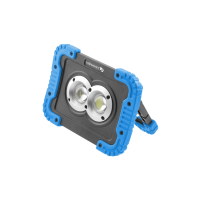 Прожектор акумуляторний світлодіодний USB HOEGERT HT1E430