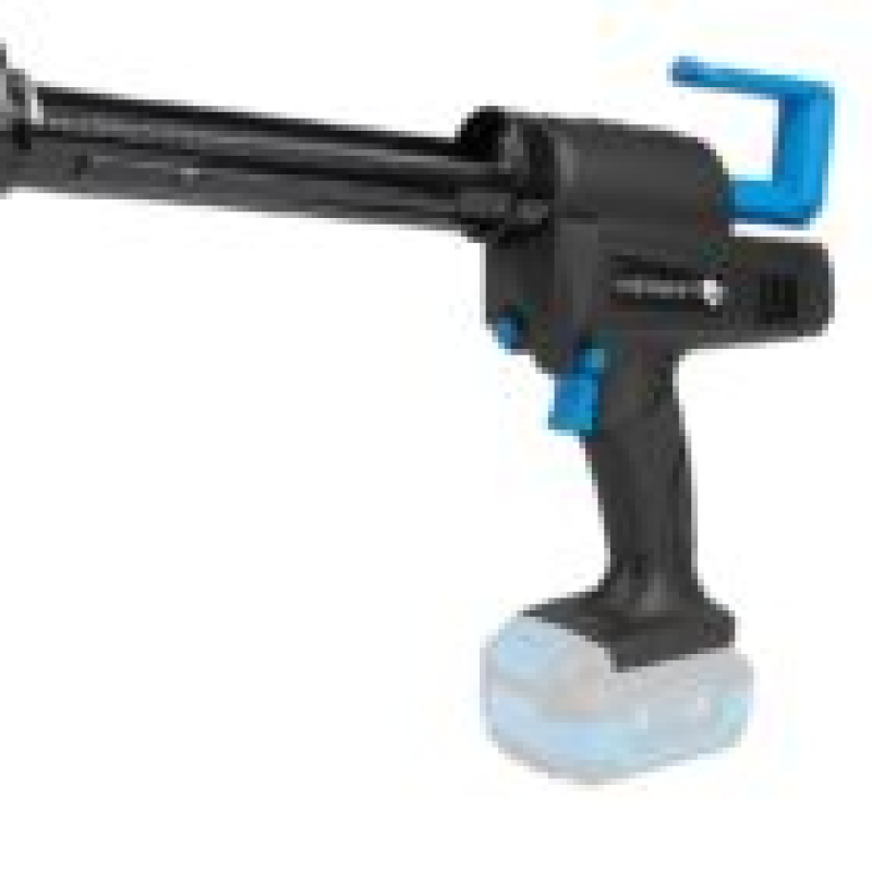 Акумуляторний пістолет для герметиків 18B HOEGERT HT2E236-0CG