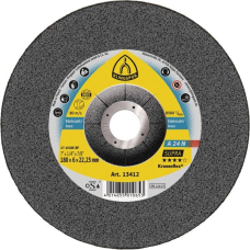 Круг зачисний А 24 230х6х22,23 (13432) Kronenflex