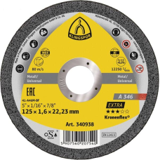 Круг відрізний А 346 ЕХ 230х1,9х22,23 (340952) Kronenflex