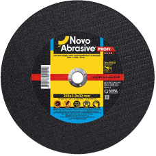 Круг відрізний 14A 300*3,0*32 NovoAbrasive PROFI