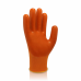 Рукавички 10 клас з акрилового Джерсі покриття PVC 3/4 "FOX" арт. PV5007 Рукавички 10 клас з акрилового Джерсі покриття PVC 3/4 "FOX" арт. PV5007
