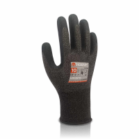 Рукавички 15 клас нейлон спандекс покриття вспінений нітрил 1/2 screen-touch TRIDENT  "LOGISTIC" арт. DQ408ST