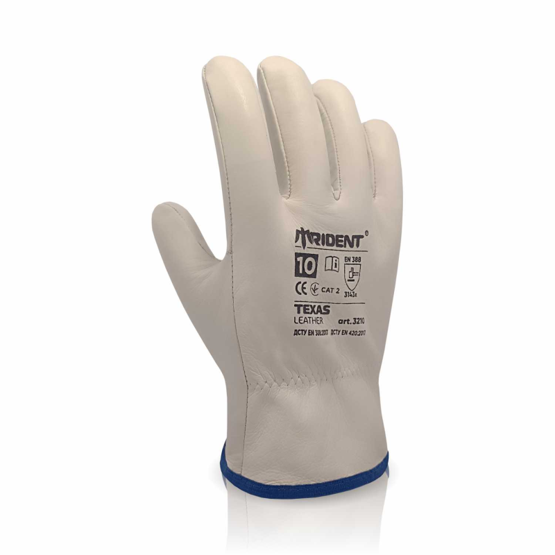 Рукавички спілкові TEXAS арт.3210