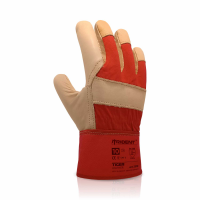 Рукавички комбіновані шкіряні TIGER (арт. 1310) Рукавички комбіновані шкіряні TIGER (арт. 1310)