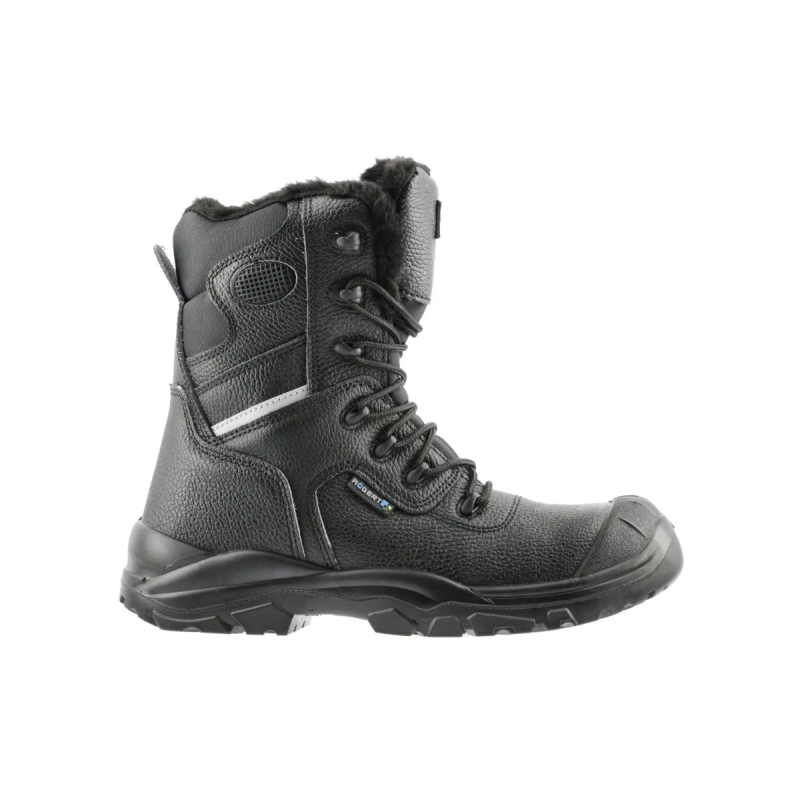 Черевики робочі WETTER утеплені високі SRC S3 HOEGERT HT5K563 Черевики робочі WETTER утеплені високі SRC S3 HOEGERT HT5K563