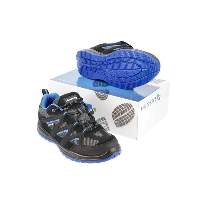 Напівчеревики робочі  ELSTER  01 SRC HOEGERT HT5K573