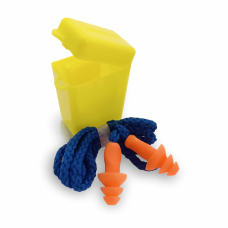 Протишумові вкладиші з тасьмою мод. 1271 Trident 