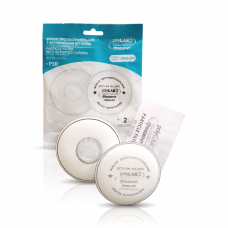 Фільтр протиаерозольний з активованим вугіллям polyGARD Trident 2000OV