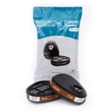 Фільтр polyGARD Trident 701 A1 для захисту від органічних парів та газів