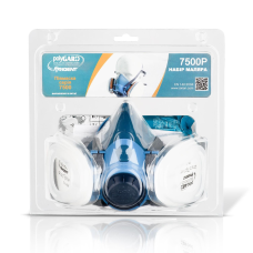 НАБІР МАЛЯРА polyGARD Trident 7500P М (з фільтрами 701 А1, 7N11 та тримачем 510)