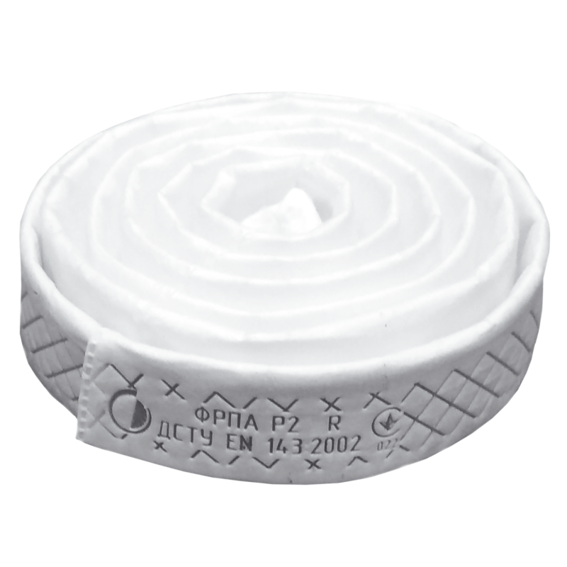 Фільтр протиаерозольний ФРПА-Р2 для респіратора РПА-ТД-2