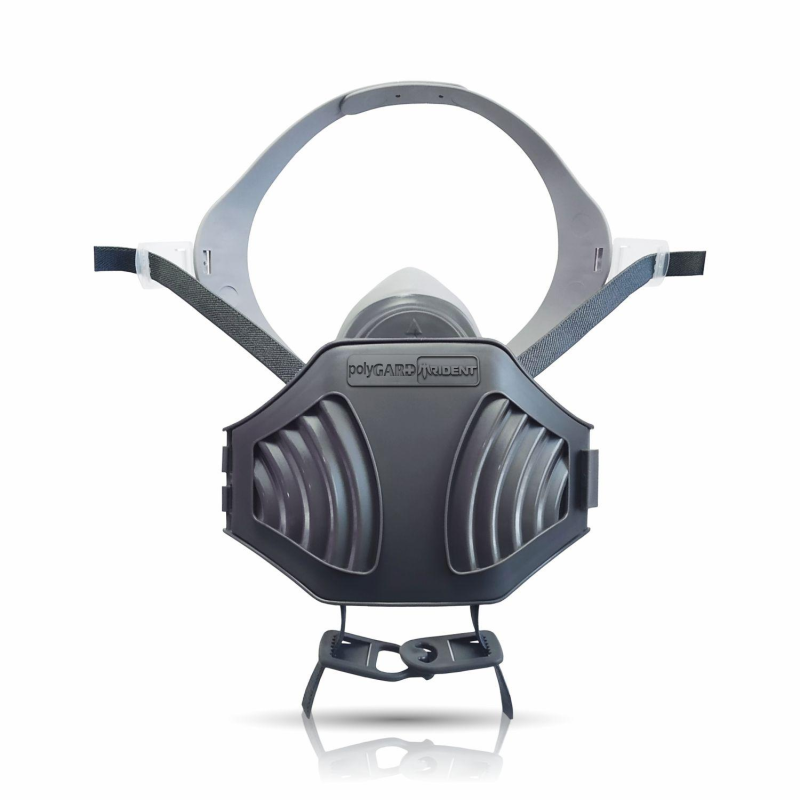 Півмаска polyGARD Trident 4270 FFP2