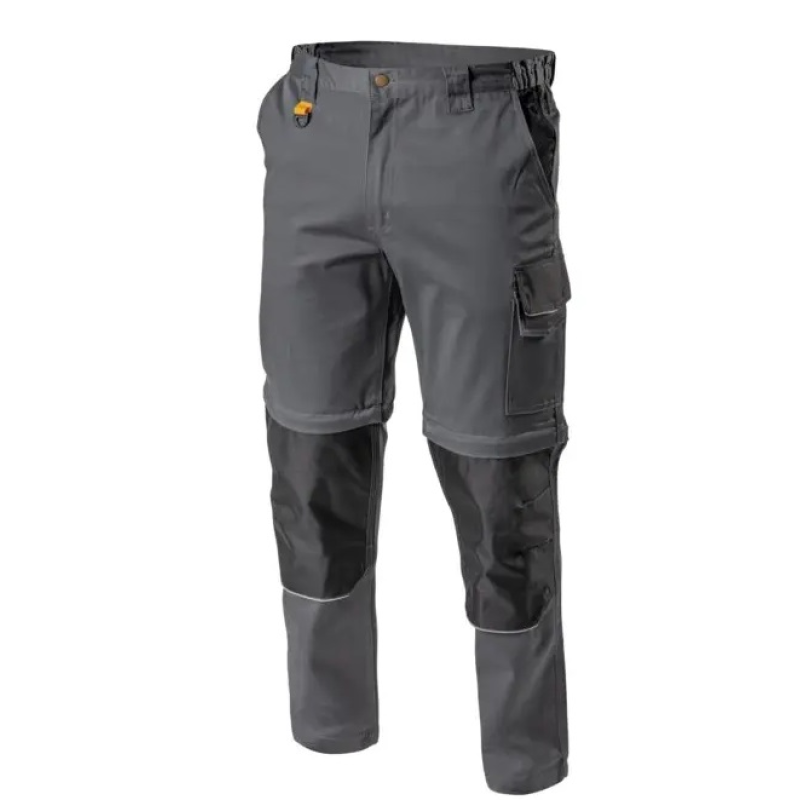 Штани робочі EDGAR ТЕМНО-СІРИЙ HOEGERT HT5K279-2