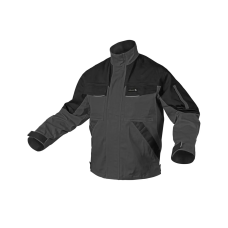 Куртка робоча EDGAR ТЕМНО-СІРИЙ HOEGERT HT5K284-2