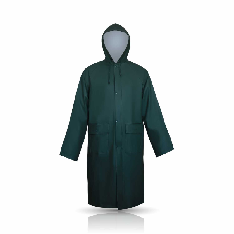 Плащ від дощу TRIDENT STORM ЗЕЛЕНИЙ  (арт. VTG18045G)