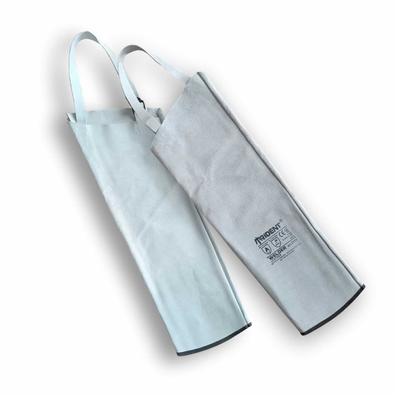 Нарукавники спилковий TRIDENT "WELDER" арт. 7777