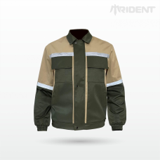 Куртка ЛІТНЯ "Хамелеон" ПІСОК/ХАКІ 