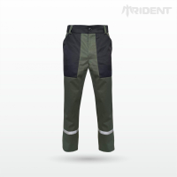 Штани ЛІТНІ "Хамелеон" хакі/чорні