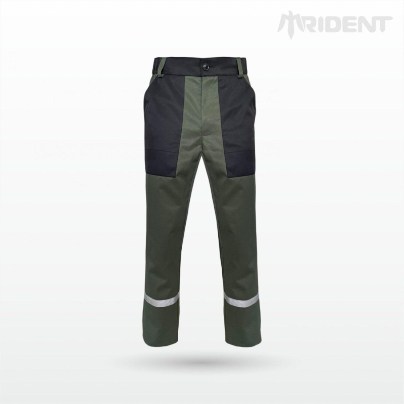 Штани ЛІТНІ "Хамелеон" хакі/чорні