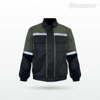 Куртка ЛІТНЯ "Хамелеон" хакі/чорні 