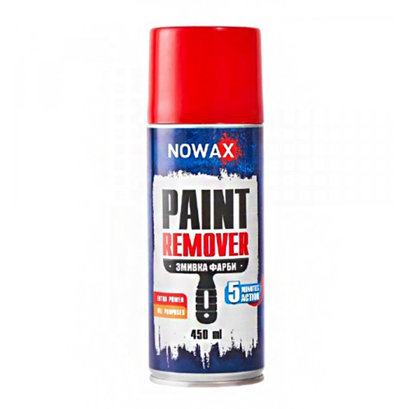 Змивка фарби, PAINT REMOVER, 450ml, NX45900 Змивка фарби, PAINT REMOVER, 450ml, NX45900