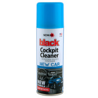 Поліроль панелі, Nowax Spray 200ml-New Car,  NX00205