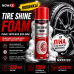Поліроль для шин Tire Shine Foam 550ml /NX55120 Поліроль для шин Tire Shine Foam 550ml /NX55120