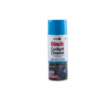 Поліроль панелі, Nowax Spray 450ml-New Car,  NX00455