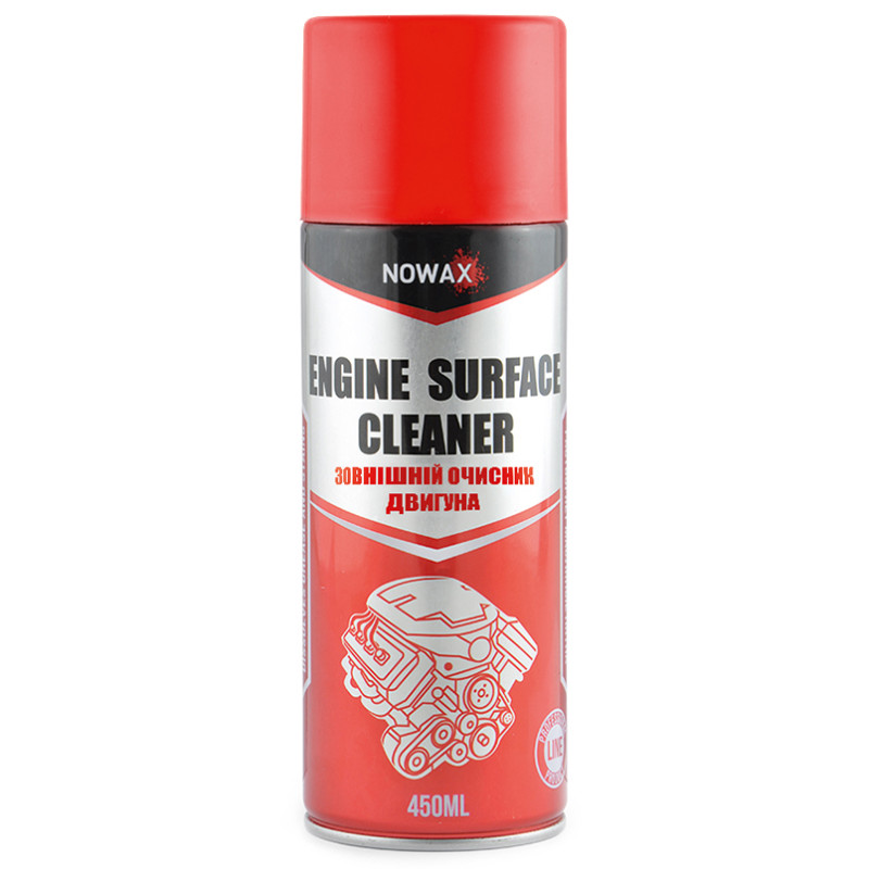 Очисник поверхні двигуна, ENGINE SURFACE CLEANER, 450ml NX45500
