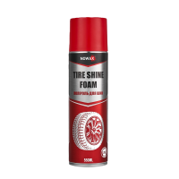 Поліроль для шин Tire Shine Foam 550ml /NX55120 Поліроль для шин Tire Shine Foam 550ml /NX55120