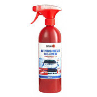Розморожувач скла та замків NOWAX Windshield De-Icer 0.75л NX75015