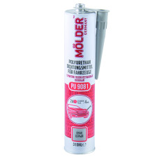 Герметик шовний/Cartridge Molder Grey 310ml PU-36 Grau /PU9081/
