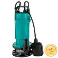Насос дренажний 0,55кВт Hmax 20м Qmax 210л/хв Aquatica (773233)
