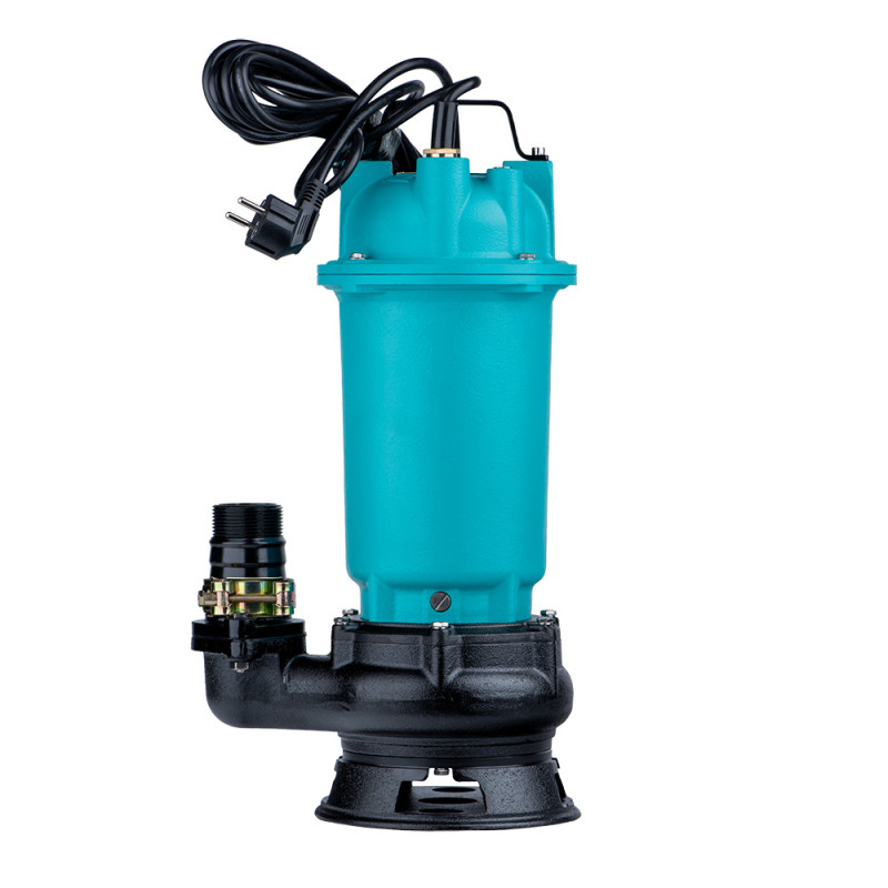 Насос каналізаційний 1,5кВт Hmax 23м Qmax 375л/хв Aquatica (773414)