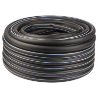 Шланг для поливу Обсидіан 4 шари армований 3/4" 20м (5064034