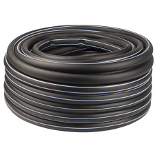 Шланг для поливу Обсидіан 4 шари армований 1/2" 20м (5063834)