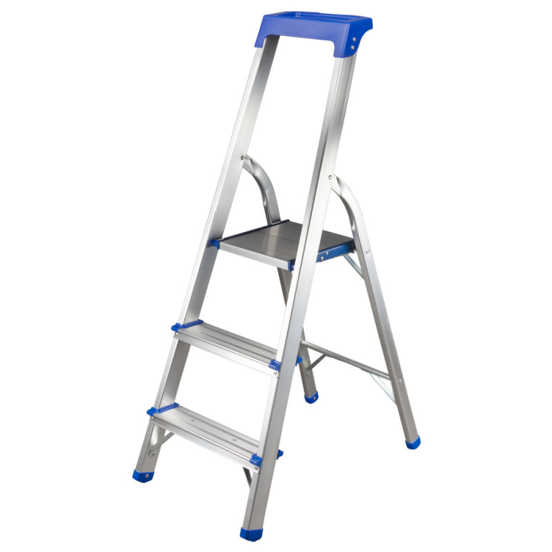 Стрем'янка алюмінієва 3 сходинки SIGMA (5036614)