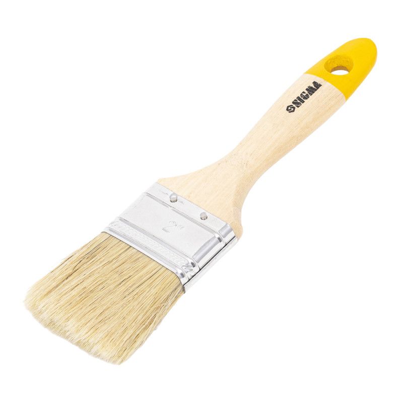 Пензель флейцевий профі (Sigma) 2" (8301741) Пензель флейцевий профі (Sigma) 2" (8301741)