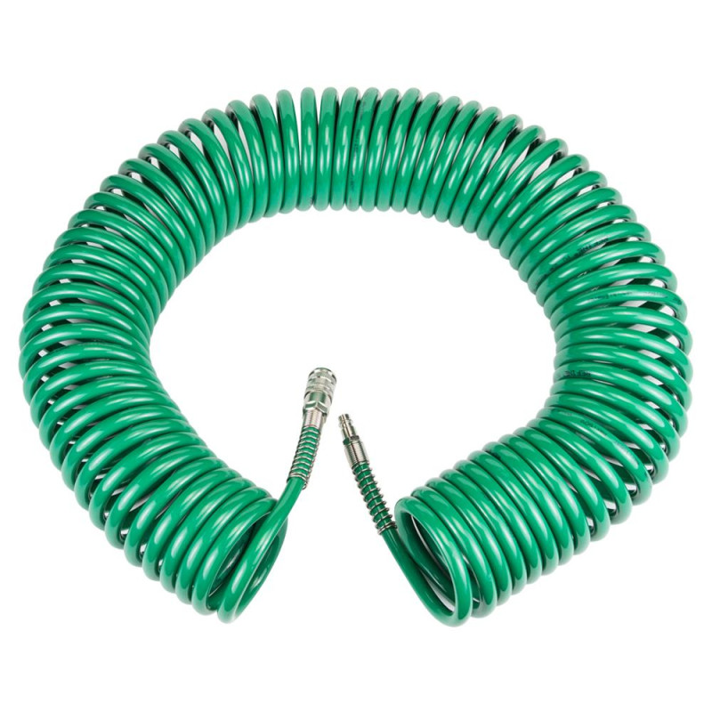 Шланг спіральний Refine PU 8x12мм -20м- (7012291)