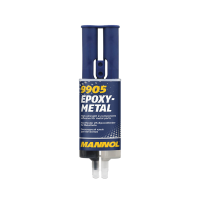 Клей по металу 30г Epoxy-Metall MANNOL (а. 9905)