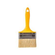 Пензель флейцевий пластмасова ручка 4" INGCO Super Select CHPTB78604