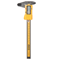 Штангенциркуль 150мм ЕЛЕКТРОННИЙ ПЛАСТИКОВИЙ INGCO Super Select HDCP16150