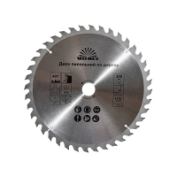 Диск пильний Vitals по дереву 300х30/25,4 АТВ 40 168144 Диск пильний Vitals по дереву 300х30/25,4 АТВ 40 168144