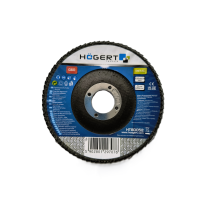 Круг пелюстковий  125*22,4 G60  HOEGERT HT8D052