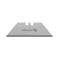 Лезо-трапеція сталь SK5 10шт HOEGERT HT4C667
