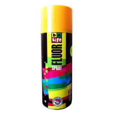 Аерозольна фарба флуоресцентна світловідбивна BeLife — 400 мл