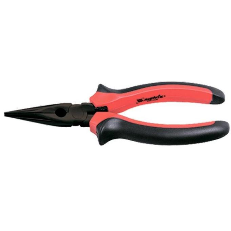 Довгогубці Black Nickel, прямі, двокомпонентні ручки// MTX 180 Довгогубці Black Nickel, прямі, двокомпонентні ручки// MTX 180